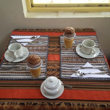 La Casa Del Conde Bed and Breakfast Pisac Buitenkant foto