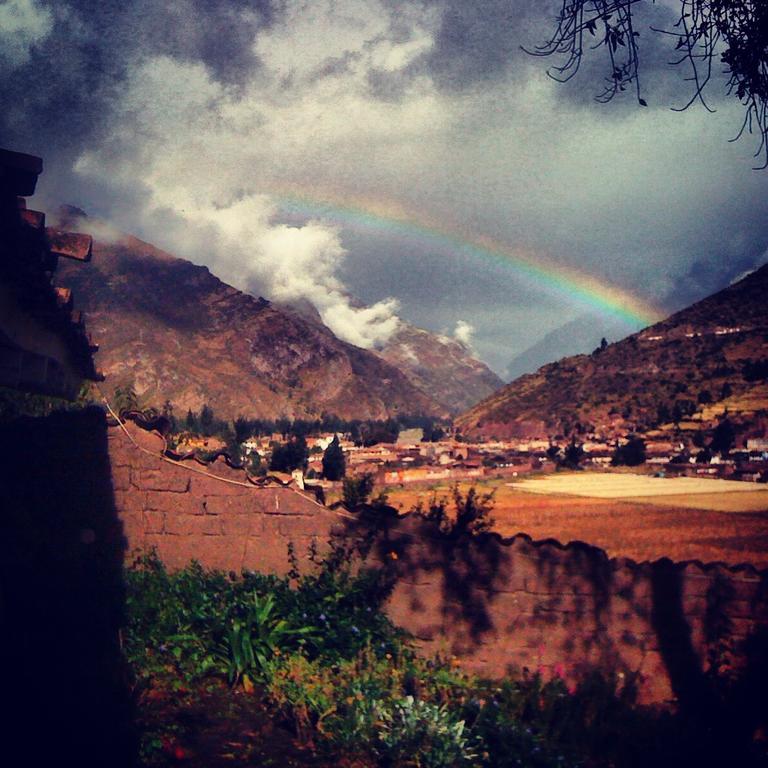 La Casa Del Conde Bed and Breakfast Pisac Buitenkant foto