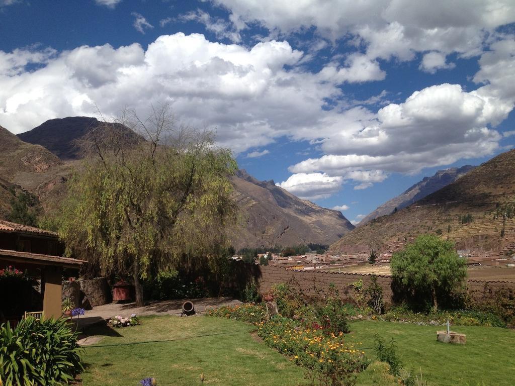La Casa Del Conde Bed and Breakfast Pisac Buitenkant foto