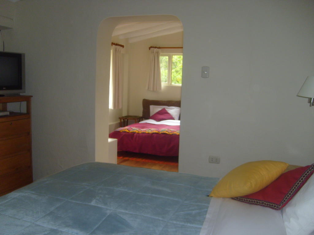 La Casa Del Conde Bed and Breakfast Pisac Kamer foto