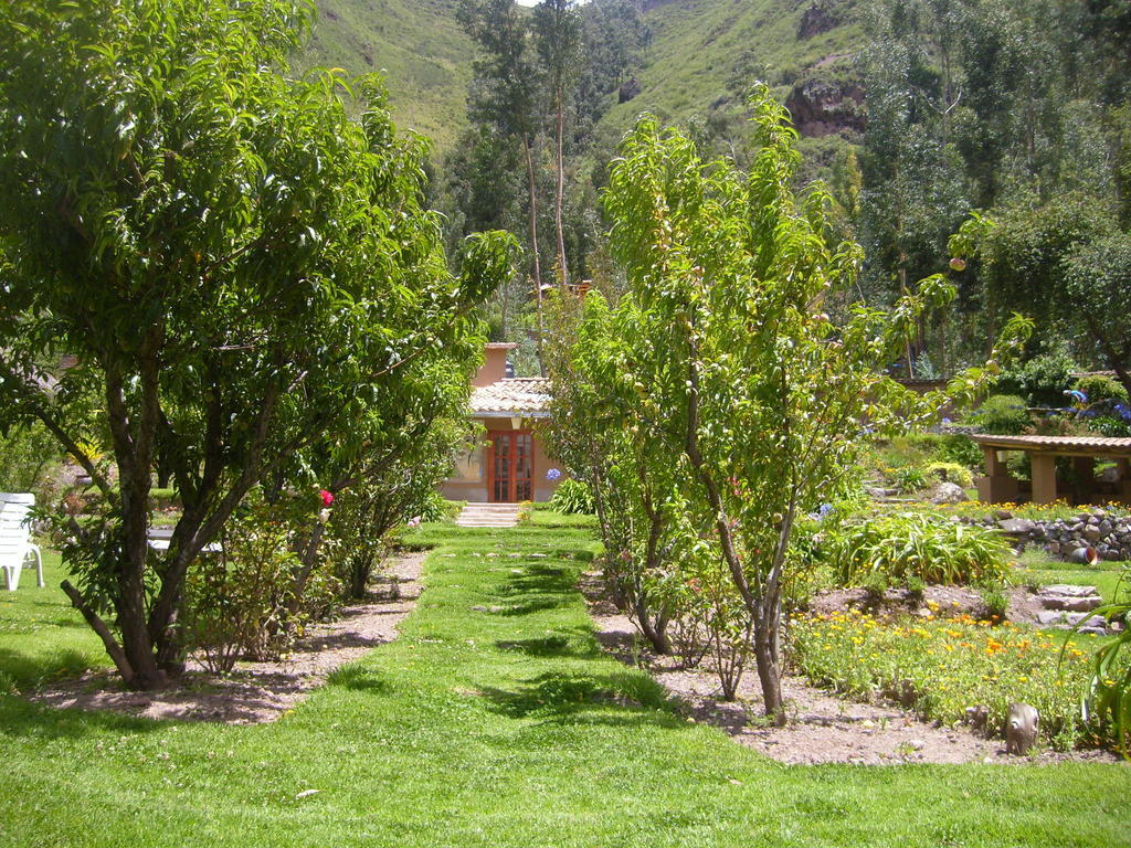 La Casa Del Conde Bed and Breakfast Pisac Buitenkant foto