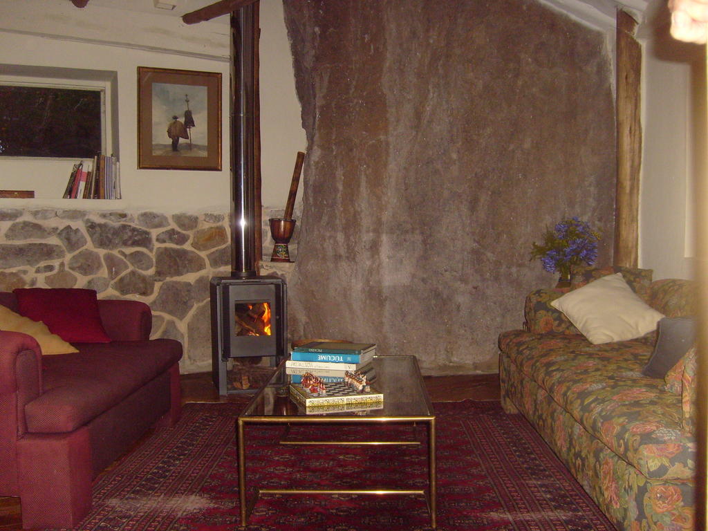 La Casa Del Conde Bed and Breakfast Pisac Buitenkant foto