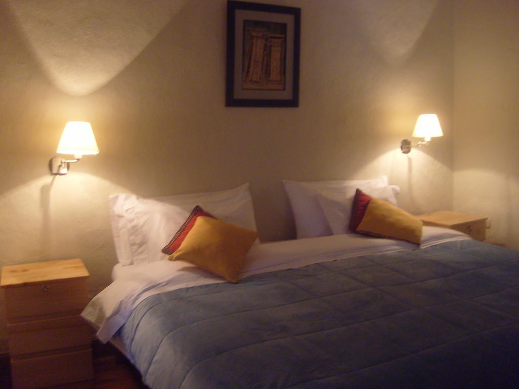 La Casa Del Conde Bed and Breakfast Pisac Kamer foto