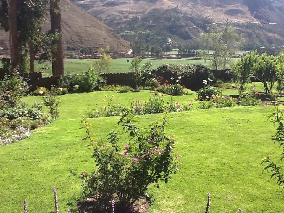 La Casa Del Conde Bed and Breakfast Pisac Buitenkant foto