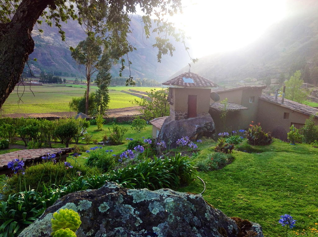 La Casa Del Conde Bed and Breakfast Pisac Buitenkant foto