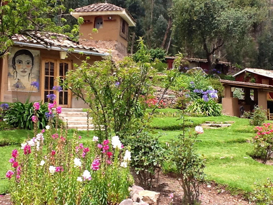 La Casa Del Conde Bed and Breakfast Pisac Buitenkant foto