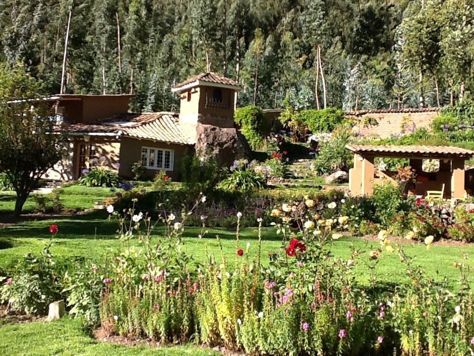La Casa Del Conde Bed and Breakfast Pisac Buitenkant foto