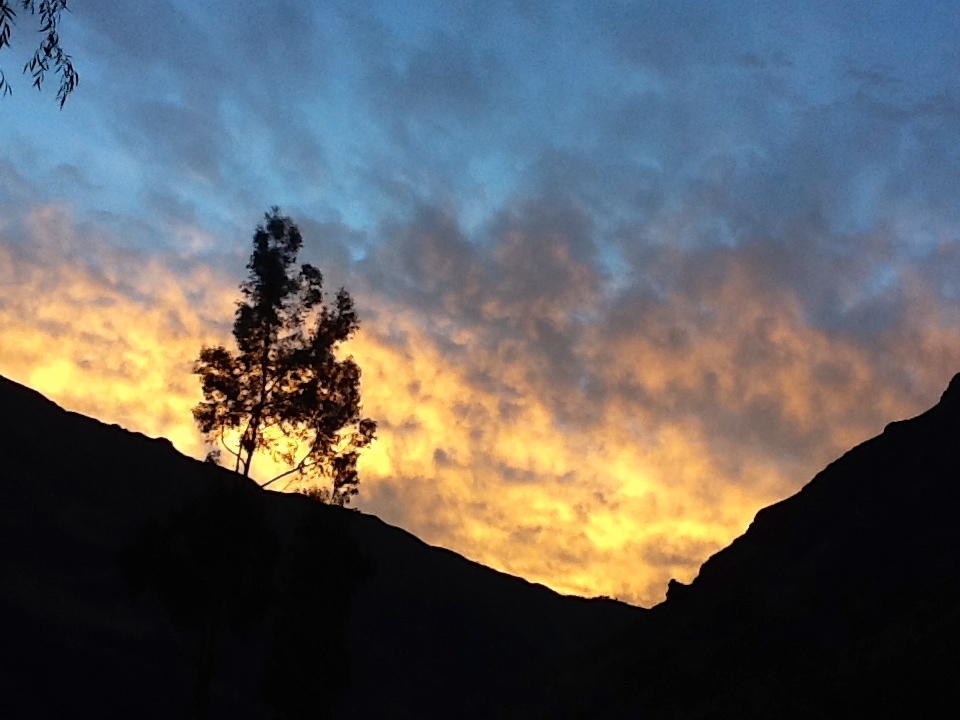 La Casa Del Conde Bed and Breakfast Pisac Buitenkant foto