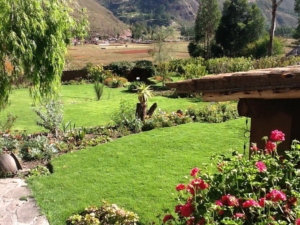 La Casa Del Conde Bed and Breakfast Pisac Buitenkant foto