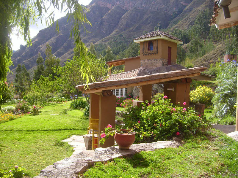 La Casa Del Conde Bed and Breakfast Pisac Buitenkant foto