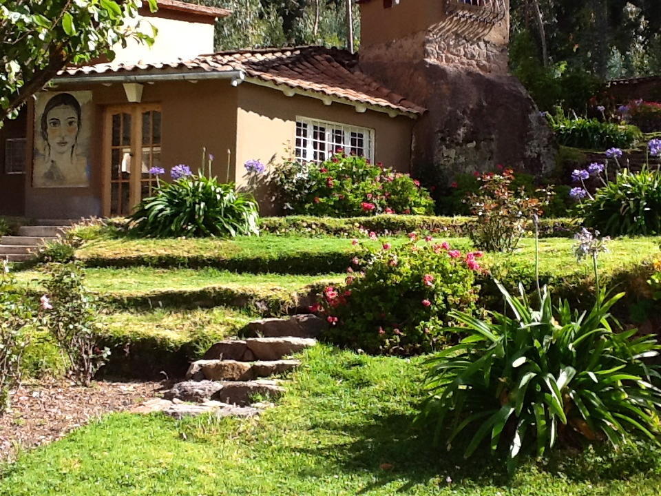 La Casa Del Conde Bed and Breakfast Pisac Buitenkant foto