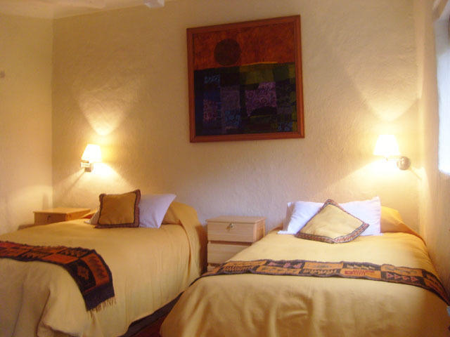 La Casa Del Conde Bed and Breakfast Pisac Kamer foto