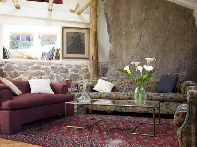 La Casa Del Conde Bed and Breakfast Pisac Buitenkant foto