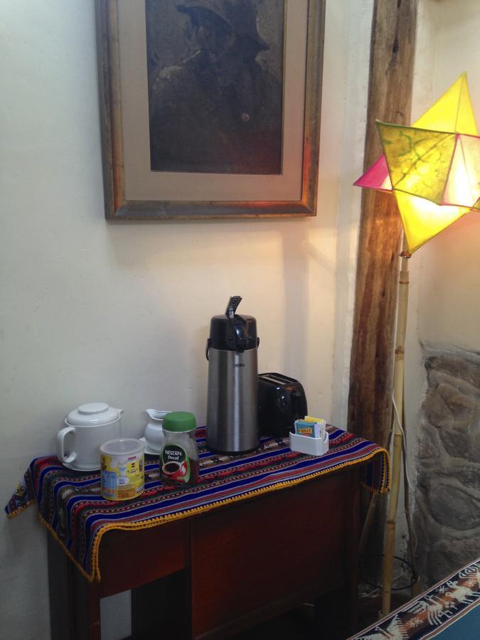 La Casa Del Conde Bed and Breakfast Pisac Buitenkant foto