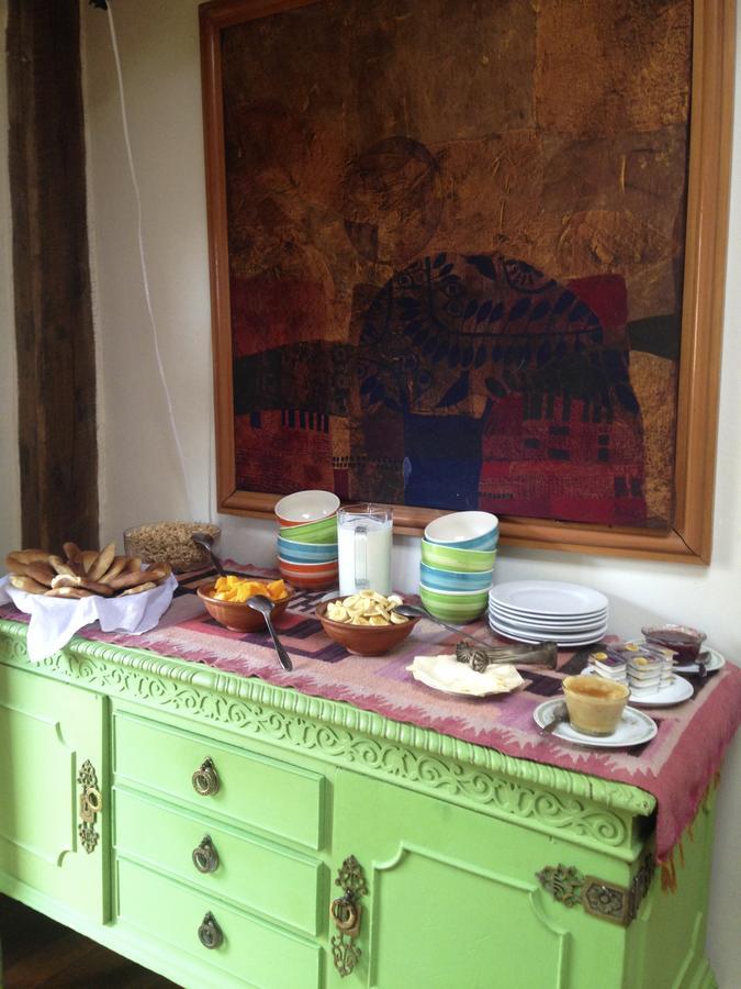 La Casa Del Conde Bed and Breakfast Pisac Buitenkant foto