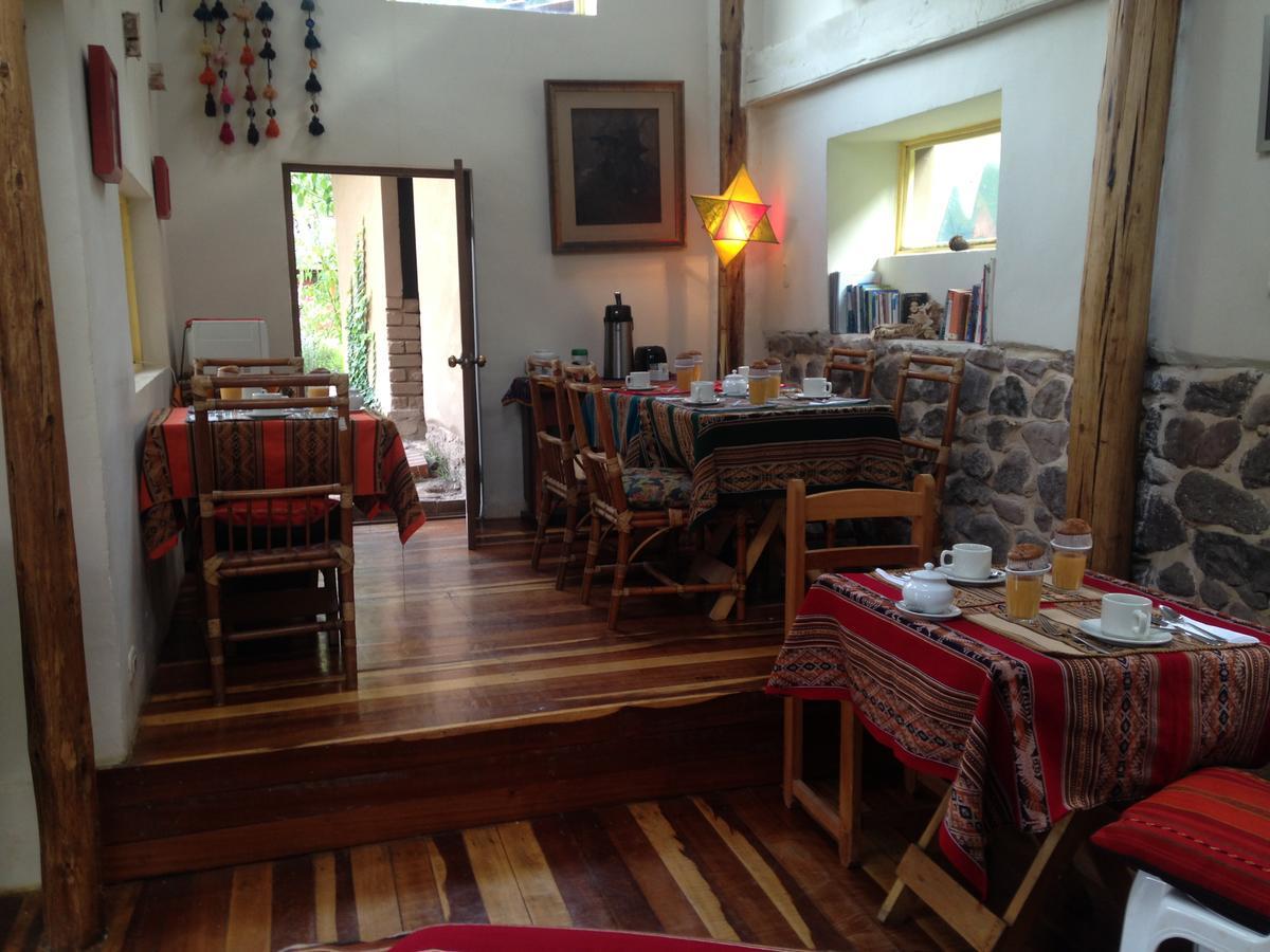 La Casa Del Conde Bed and Breakfast Pisac Buitenkant foto